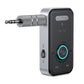Bluetooth 5.3 AUX Car Adapter Hands-Free Calling