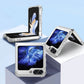 Shockproof Clear Cover for Samsung Galaxy Z Flip5/Flip6 5G Phone Case