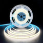 5V USB LED Light Strip COB LED Strip Lights for TV Under Cabinet