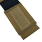Tactical Molle Pouch for Smartphone Flip Top Outdoor Mobile Phone Pouch for Hiking Camping