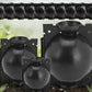 10PCS Plant Rooting High Pressure Propagation Ball Root Grow Grafting Box for Indoor Outdoor Plants
