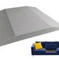 Curved Foam Sofa Cushion Support Board Couch Cushion Support For Sagging Seat