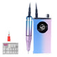 Nail Drill Professional Electric Nail File for Acrylic Gel Nails Polishing Removing