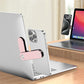 Portable PC Laptop Phone Holder Screens Expansion Mobile Side Mount Holder