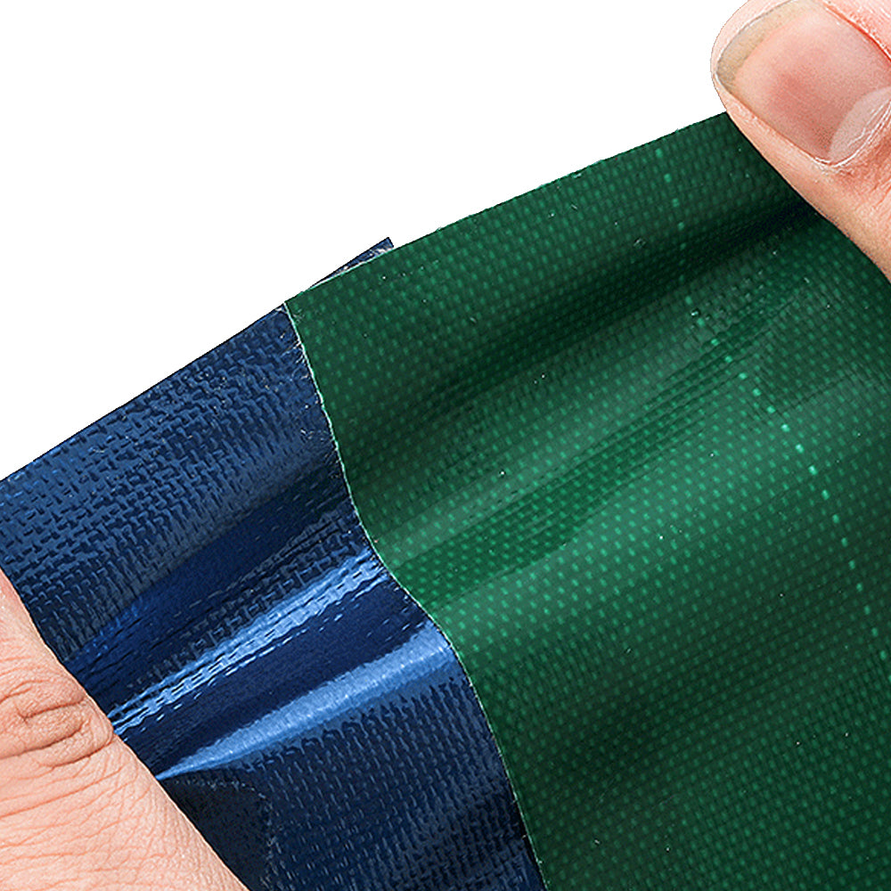 Glass Fiber High Adhesive Tarpaulin Repair Tape for Awning Tent