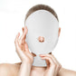 Reusable Castor Oil Pack Wrap for Face and Neck Anti-Leak Design