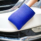 Car Detailing Clay Mitt for Removing Iron Particles and Paint Over Spray and Contaminants
