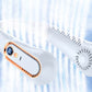 Up Down Airflow Neck Fan USB Neck Air Conditioner Personal Fan