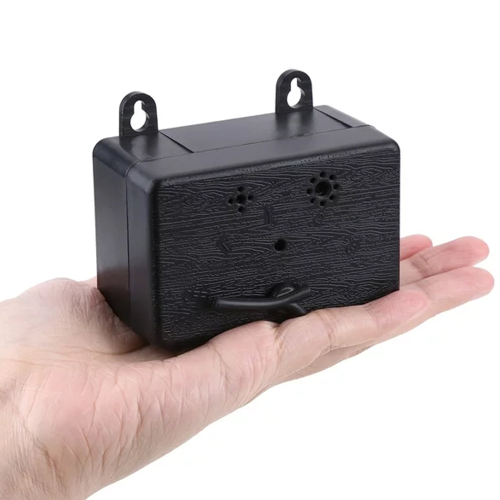 Dog Barking Deterrent Control Device with 3 Adjustable Levels