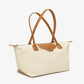 Stylish Waterproof PU Tote Bag for Women Shoulder Handbag with Top Handle
