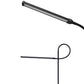 Modern LED Floor Lamp Standing Lamp Gooseneck Dimmable Modern Standing Light