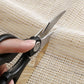 2Pcs 1.8x2m PVC Anti-Slip Rug Pad Underlay