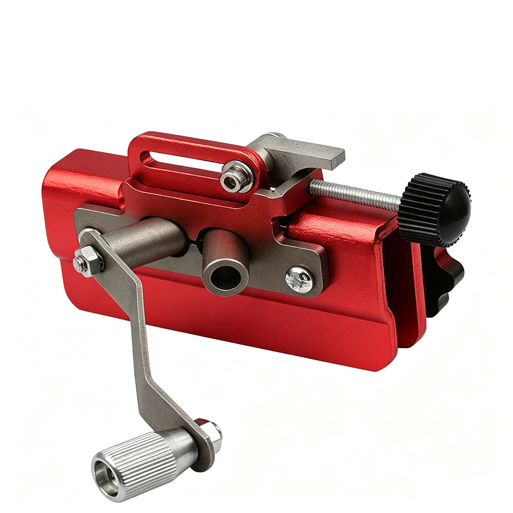 Manual Saw Chain Sharpener Portable Chain Saw Sharpening Tool Kit