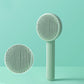 Self Cleaning Pet Deshedding Brush for Cats Dogs