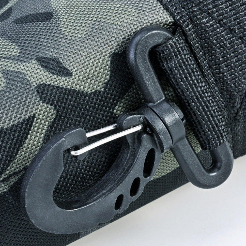 Camouflage Single Shoulder Fishing Rod Bag