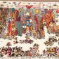 1000 Piece High Difficulty Jigsaw Puzzle Adult Challenging Jigsaw Game