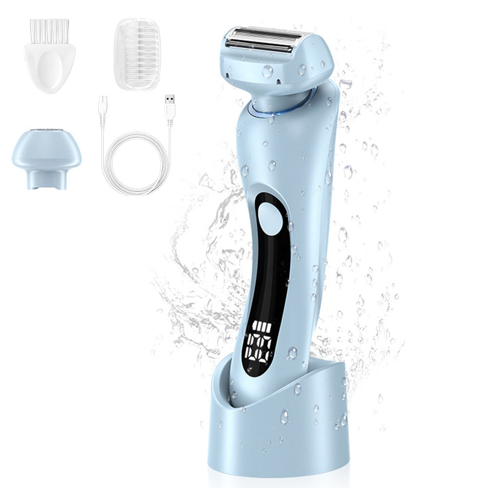 Cordless Electric Hair Trimmer Rechargeable Women Hair Trimmer