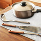 2Pcs Microfiber Dish Drying Mat for Kitchen Counter