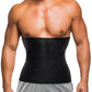 2Pcs Waist Training Sweat Belt Slimming Workout Shaper