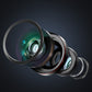 1080P Wearable Action Camera with Collar and Accessories