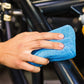 8Pcs Microfiber Applicator Pads Car Wash Sponge for Effortless Wax Sealant
