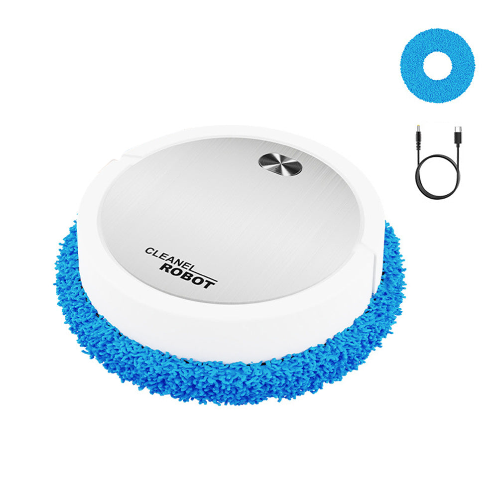 Smart Home Sweeping Robot Wet and Dry Automatic Mopping Machine Floor Cleaner