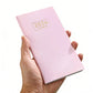 2026 Pocket Planner Calendar Portable A6 Daily Planner