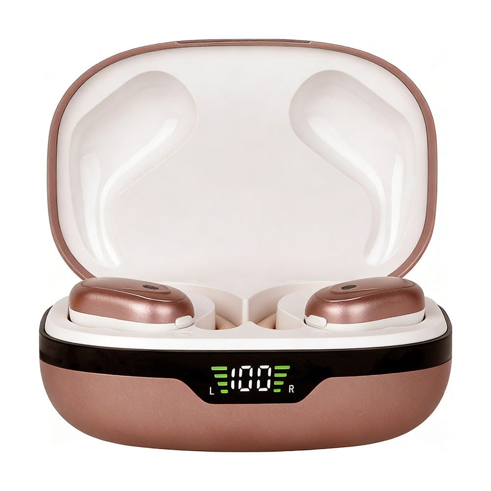 Wireless Earbuds Bluetooth Headphones IPX5 Waterproof Earphones for Workout Running
