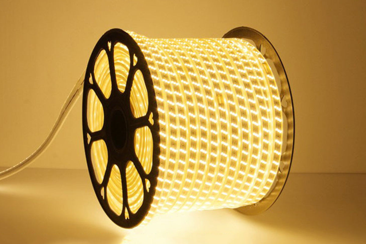 5 Meter Solar LED Strip Lights for Garden Steps Stairs Pool Porch Pergola Decor