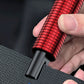 Car Hammer and Cutter Window Glass Breaker Emergency Escape Tool