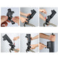 Multi-Function Umbrella Holder for Golf Cart