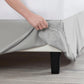 Pleated Bed Skirt