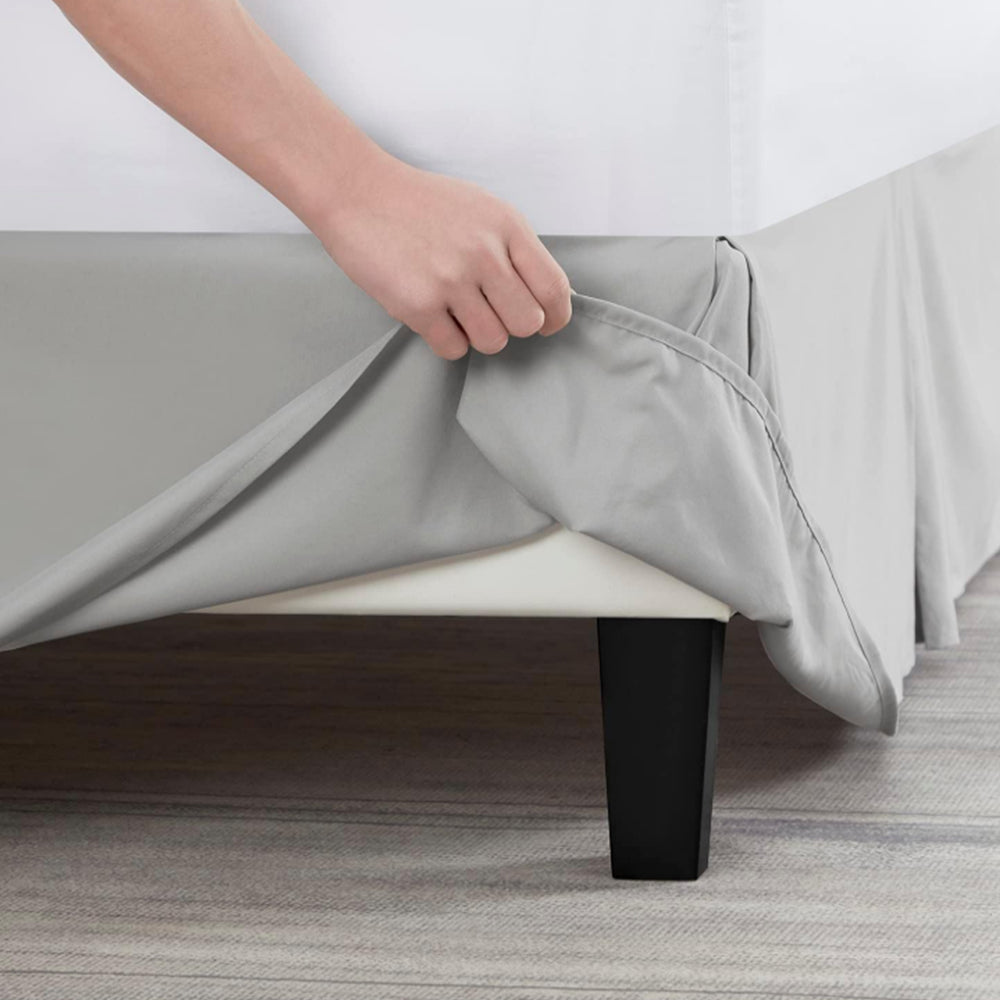 Pleated Bed Skirt