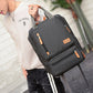Large Capacity Canvas Travel Backpack