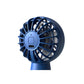 Portable Mini Handheld Fan with 3 Speeds Rechargeable Battery