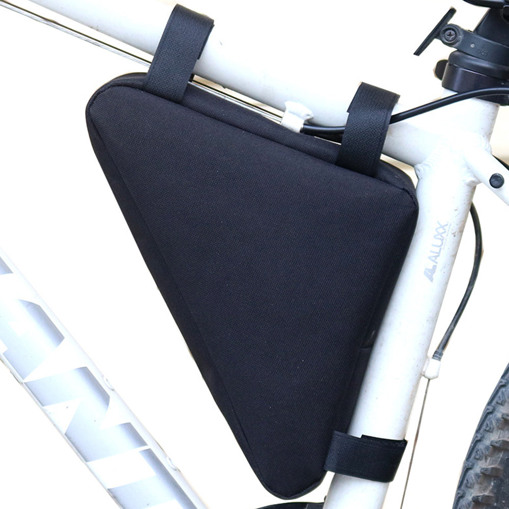 Sporting Accessories Bicycle Front Frame Triangle Bag