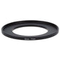 2 Metal Camera Filter Adapter Rings 52mm to 58mm and 52mm to 77mm
