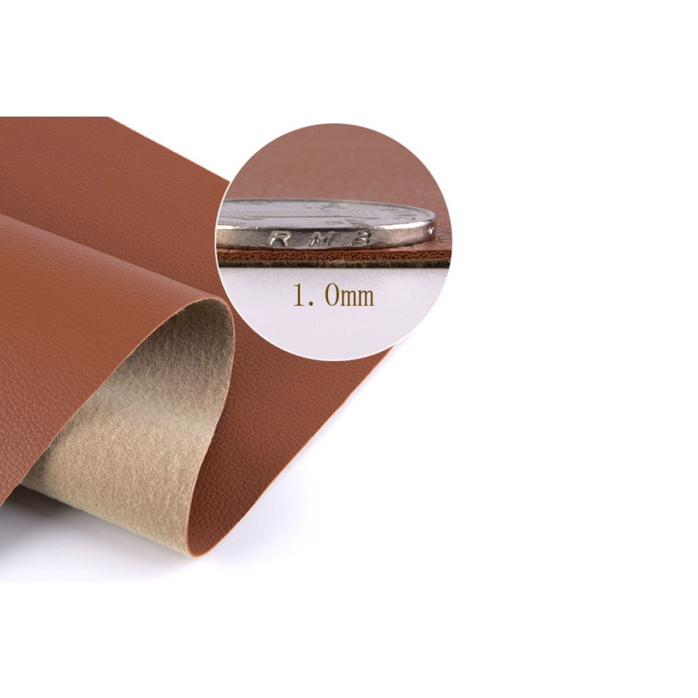 Sofa Repair Thickened Self-Adhesive PU Patch