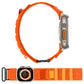 Nylon Watch Band Strap Compatible with Apple Watch 38/40/41/42/44/45/49cm