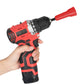 Wire Nut Twister Multifunctional Wire Twisting Tool with 1/4 inch Chuck Wire