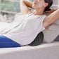 Memory Foam Back Support Pillow for Low Back Pain Relief