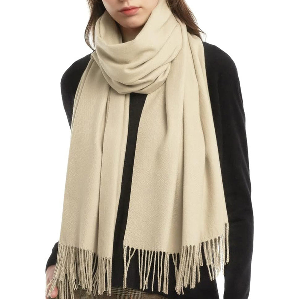 Winter Scarf for Women Shawls Wraps for Evening Dresses Large Warm Soft Scarves