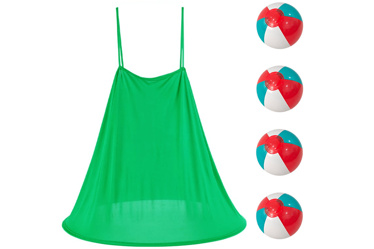 Granny Pants Outdoor Game Set Adults Entertainment Throwing Game for Party