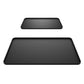 Silicone Coffee Mat Bar Mat with Detachable Dish Drying Mat for Coffee Maker Dish Rack