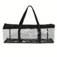 DVD Carrying Case Holder Black Portable Storage Bag for 35-40 Discs
