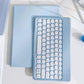 Bluetooth Touchpad for Samsung Galaxy Tab A9 / A9 Plus Detachable Keyboard-Blue
