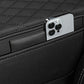 Car Center Console Cover Universal Leather Car Armrest Cover Cushion