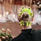 6Pcs Cute Animal Scrunchies Plush Hair Bands