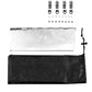 Folding Aluminum Windshield for Gas Cooker Stove Patio Heater