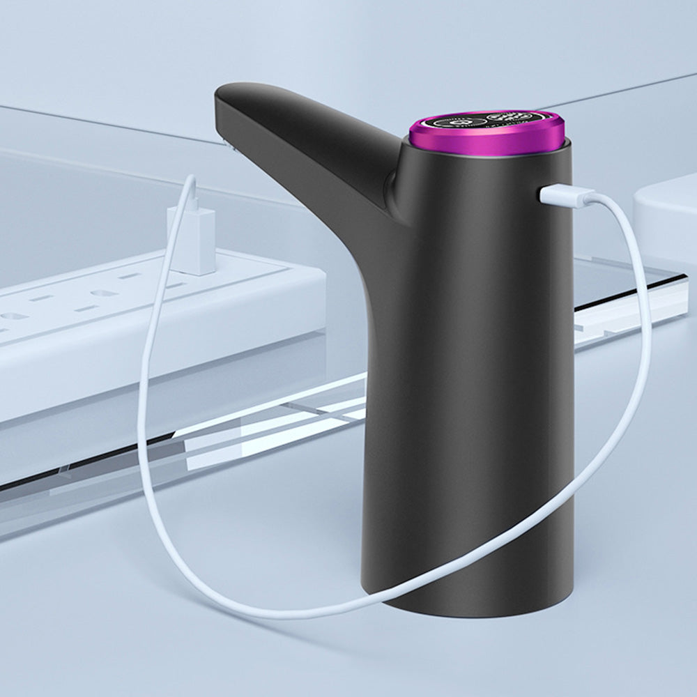 Electric Automatic Water Bottle Pump USB Rechargeable Dispenser